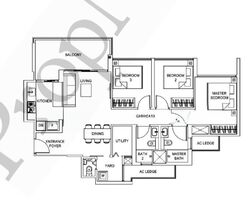 Rivercove Residences (D19), Condominium #630663141